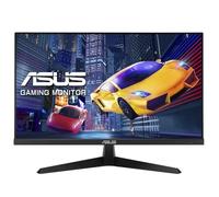 ASUS 24" 120Hz - 1080p (Full HD), IPS, 120Hz, 1 ms, sincronización adaptativa, cuidado de los ojos Plus, filtro de luz azul, sin parpadeo,