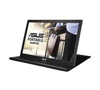 ASUS 40cm LED LCD Widescreen Monitor 15.6" Negro 1920 x 1080 Full HD USB 3.0 Sin Parpadeo