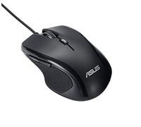 ASUS 90-XB2P00MU0000 - Ratón ergonómico, USB, Negro