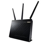 ASUS 90IG00V1-BU2G00 - Router inalámbrico de Banda Dual (WPS, 2 Puertos USB, 4 Puertos Ethernet, 3G/4G, 802.11 a/b/g/n)