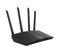 ASUS RT-AX57 router inalámbrico Gigabit Ethernet Doble banda (2,4 GHz / 5 GHz) Negro