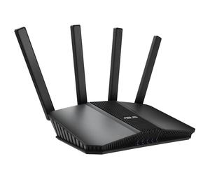 ASUS 90IG0910-MO3C00 Router de mesa Dual Band Wi-Fi 7 3600 Mbit/s Negro