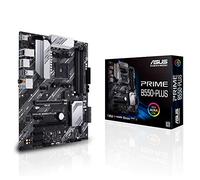 ASUS 90MB14U0-M0EAY0 Prime B550-PLUS Socket (PC) AM4 Factor de Forma (Detalles) ATX chipset AMD