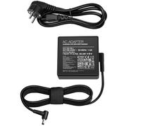 ASUS 90W Cargador Alimentación para ROG Strix/Swift, TUF Gaming LED LCD Monitor, Vivo AiO, VivoPC, VivoMini, Mini PC, Zen AiO, Q550L U56E X53E X551M X555L