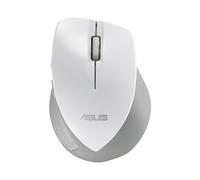 ASUS 90XB0090-BMU050 - WT465 - Blanco - Optical, RF inalámbrico 2,4 GHz, 1000 dpi/1600 PPP, 70 g