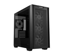 Torre Micro-ATX Asus A21 Plus ARGB Preta