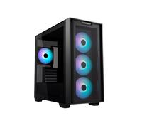 Asus A21 Plus TG ARGB Black V2 - Caja