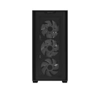 Asus A21 PLUS TG ARGB Mid Tower mATX Cristal Templado USB 3.0 Negra