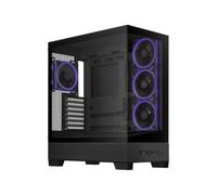 Asus A31 Plus TG ARGB Black - Caja