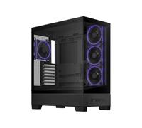 Torre ATX Asus A31 Plus ARGB Negro
