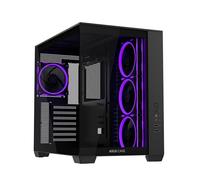 ASUS A32 Plus ATX - Caja para PC - Negra