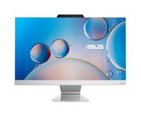 ASUS A3402WBA-WS503T 2024 AIO Desktop 60.5 cm FHD Pantalla táctil | Intel i5-1235U 10-Core Intel Iris Xe Graphics | 32GB DDR4 4TB SSD | Bluetooth 5.3 | Windows 10 Pro | Blanco