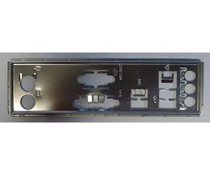 ASUS A55BM-E - Embellecedor para placa de identificación