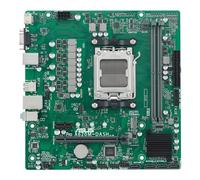 Asus A620M-DasH-Csm - Motherboard - Micro Atx - Socket Am5 - Amd A620 Chipsatz - Usb 3,2 Gen 1 - Gigabit Lan - OnboarD-Grafik (cpu Erforderlich) - hd