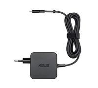 ASUS AC65-00 adaptador e inversor de corriente Interior 65 W Negro - Fuente de alimentación (Interior, 100 - 240 V, 50/60 Hz, 1.5 A, 65 W, 20 V)