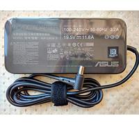 ASUS AD230-00E Adaptador e inversor de Corriente Interior 230 W Negro - Fuente de alimentación (Interior, 100-240 V, 50/60 Hz, 3.2 A, 230 W, 19.5 V)