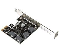 ASUS Adap PCIe a Sata - Tarjeta de 4X
