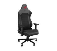 ASUS ROG Aethon - Silla para Videojuegos (ergonómica, Estructura de Acero, Asiento Acolchado de Doble Densidad, reposabrazos 2D, Soporte Lumbar Integrado)