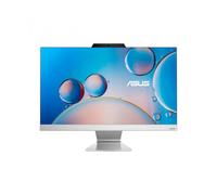 ASUS A3402WBAK-WA361M - Sobremesa todo en uno 23.8" Full HD (Intel Core i7-1255U, 16GB RAM, 512GB SSD, Iris Xe Graphics, Sin Sistema Operativo) Blanco