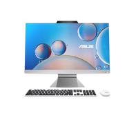 ASUS AIO F3702WFAK#B07ML1XD2K, Pantalla de 27", 75Hz, Procesador AMD Ryzen™ 5 7520U, RAM 16GB, 512GB SSD PCIE, Windows 11 Home, blanco