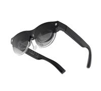 ASUS AirVision M1 Gafas Inteligentes AR - Pantalla portátil Micro-OLED de 100 Pulgadas, 1100 nits, multipantalla, Altavoces, USB-C, Pantalla magnética, diseñada para ROG Ally/Steam Deck/PC/iPhone