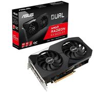 ASUS Dual -RX6600XT-O8G AMD Radeon RX 6600 XT 8 GB GDDR6