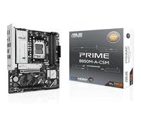 ASUS AMD Ryzen Serie 9000 procesador AM5 Compatible chipset DDR5 Micro ATX Placa Base Prime B850M-A-CSM