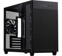 ASUS AP201 PRIME CASE TG Cristal Templado USB 3.2 Negra