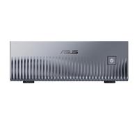 ASUS Ascent GX10-GG0027BN Barebone Mini PC ARM v9.2-A, GB10 CPU, NVIDIA Blackwell GPU, 128GB LPDDR5x, 4TB PCIe Gen5x4 SSD, Gris