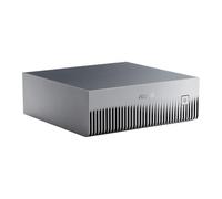 ASUS Ascent GX10 - Supercomputadora Personal AI con superchip NVIDIA GB10, 128 GB LPDDR5x RAM, SSD PCIe G4x4 NVMe de 2 TB, Wi-Fi 7 y BT5.4, Sistema operativo DGX y chasis de Metal anodizado Gris con