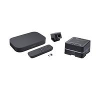 Asus ASUS Google Meet Hardware - salas pequeñas Kit de vídeo para salas independientes con mini PC, altavoz, cámara y mando a distancia - especial para