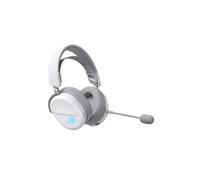 Asus - ASUS ROG Pelta White - Casque Gaming Sans Fil - connectivité Tri-Mode Avec Speednova