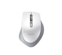 Asus - ASUS WT425 - Ratón (RF inalámbrico, öptico, Oficina, Perlado, Mano Derecha, USB), Color Blanco