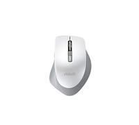 Asus - ASUS WT425 - Ratón (RF inalámbrico, Óptico, Oficina, Perlado, Mano Derecha, USB), Color Blanco