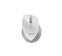 Asus - ASUS WT465 - Ratón (RF inalámbrico, öptico, Oficina, Color Blanco, Mano Derecha, USB)