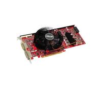 Asus ATI Radeon HD4870 - Tarjeta de video PCI-Express (1 GB, DDR5, 2DVI, EAH4870/2DI/1GD5)