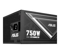 ASUS ATS-750G alimentatore per computer 750 W 20+4 pin ATX ATX Nero (ASUS ATS-750G enhed til str?mforsyning)