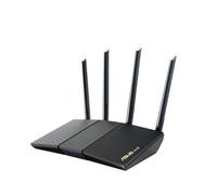 ASUS AX1800S Gigabit Ethernet de doble banda 2,4 GHz / 5 GHz router inalámbrico - negro
