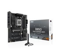 ASUS B650E MAX GAMING WIFI W AMD B650 ATX motherboard, DDR5, PCIe 5.0 Ready, 3x