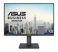 ASUS BE248QF Monitor Profesional de 24.1 Pulgadas, WUXGA 1920 x 1200, IPS, 100Hz, sin Marco, diseño ergonómico, HDMI, Eye Care, luz Azul Baja, antiparpadeo, Montaje en Pared, sostenibilidad
