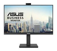 Monitor Profesional Asus BE249QFK 24'/ Full HD/ Webcam/ Negro