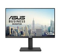 ASUS BE249QG - Monitor Profesional de 24", IPS, 120 Hz, sin Marco, HDMI, DisplayPort, diseño ergonómico, Power Sync, Eye Care, Filtro de luz Azul, antiparpadeo, montable en Pared, sostenibilidad