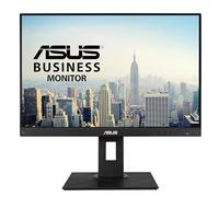 ASUS BE24WQLB - Monitor de Negocio de 24" | 60 Hz (16:10, 1920x1080, IPS, Sin Marco, Kit de Montaje Mini PC, Ajustable en Altura, Luz Azul de Baja Intensidad, Peana ergonómica, HDMI), Negro