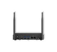 Asus BNUC13BRKP200B02I Mini PC NUC 13 Rugged Intel N50, 64GB eMMC, Sin Ventilador, Resistente, Wi-Fi 6E