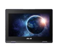 ASUS - BR1104FTA-NS0089XA - Ordenador Portátil 11.6" HD (Intel N N150, 4GB RAM, Graphics, Windows 11 Pro Education) Gris Mineral