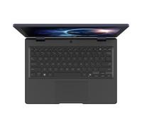 ASUS - BR1204FTA-R90076XA - Ordenador Portátil 12.2" WUXGA (Intel N N150, 8GB RAM, Graphics, Windows 11 Pro Education) Gris Mine