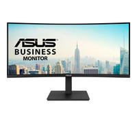 ASUS - VA34VCPSR pantalla para PC 86,4 cm (34") 3440 x 1440 Pixeles Wide Quad HD LCD Negro