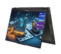ASUS Business Vivobook S 16 Flip Laptop 2 en 1, pantalla táctil WUXGA de 16 pulgadas, Intel Core i9-13900H, SSD de 40 GB, SSD de 4 TB, cámara IR, HDMI, Wi-Fi 6, Windows 11 Pro, negro medianoche