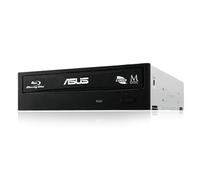 ASUS BW-16D1HT 16X - Grabadora de Blu-ray (BULK + S / W), compatibilidad con M-DISC, encriptación de discos, E-Green, E-Media