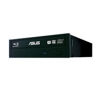 ASUS BW-16D1HT Retail Silent unidad de disco óptico Interno Blu-Ray RW Negro